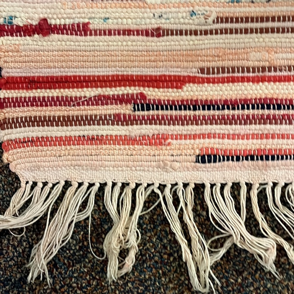 Vintage rug - Picture 2 of 6